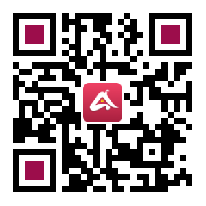 Adiz QR code